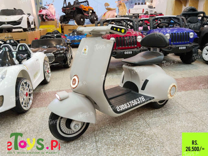 Best Scooty For Baby Girl