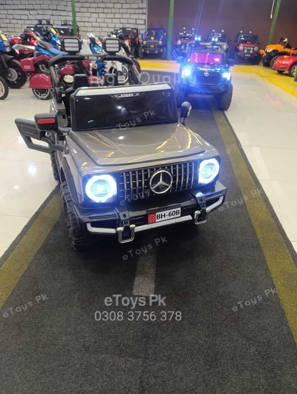 Big Car for Kids