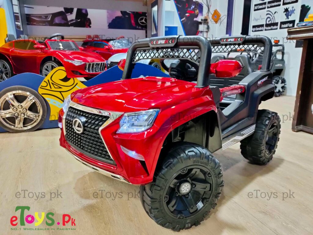 Children Lexus Jeep Price in Pakistan