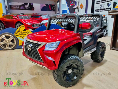 Children Lexus Jeep Price in Pakistan
