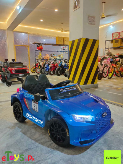 Kids audi car price in pakistan