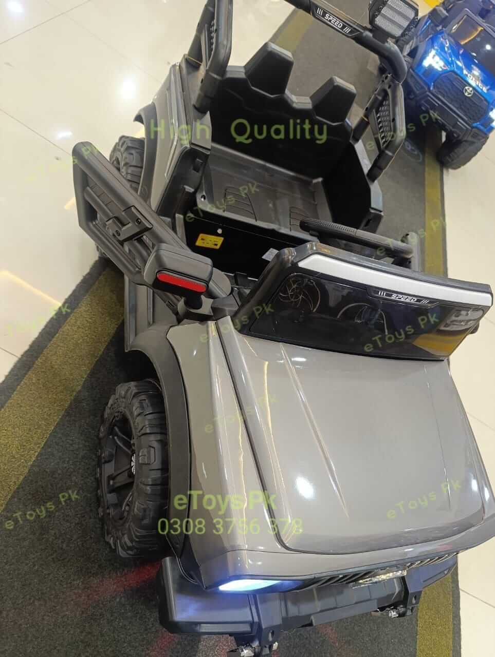 Big Car for Kids