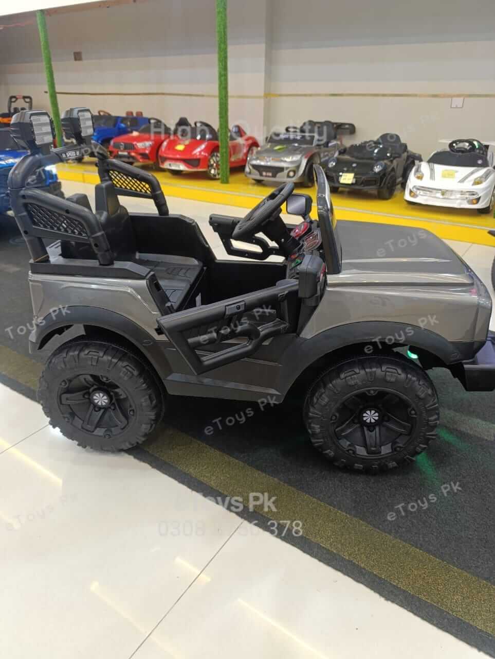 Big Car for Kids