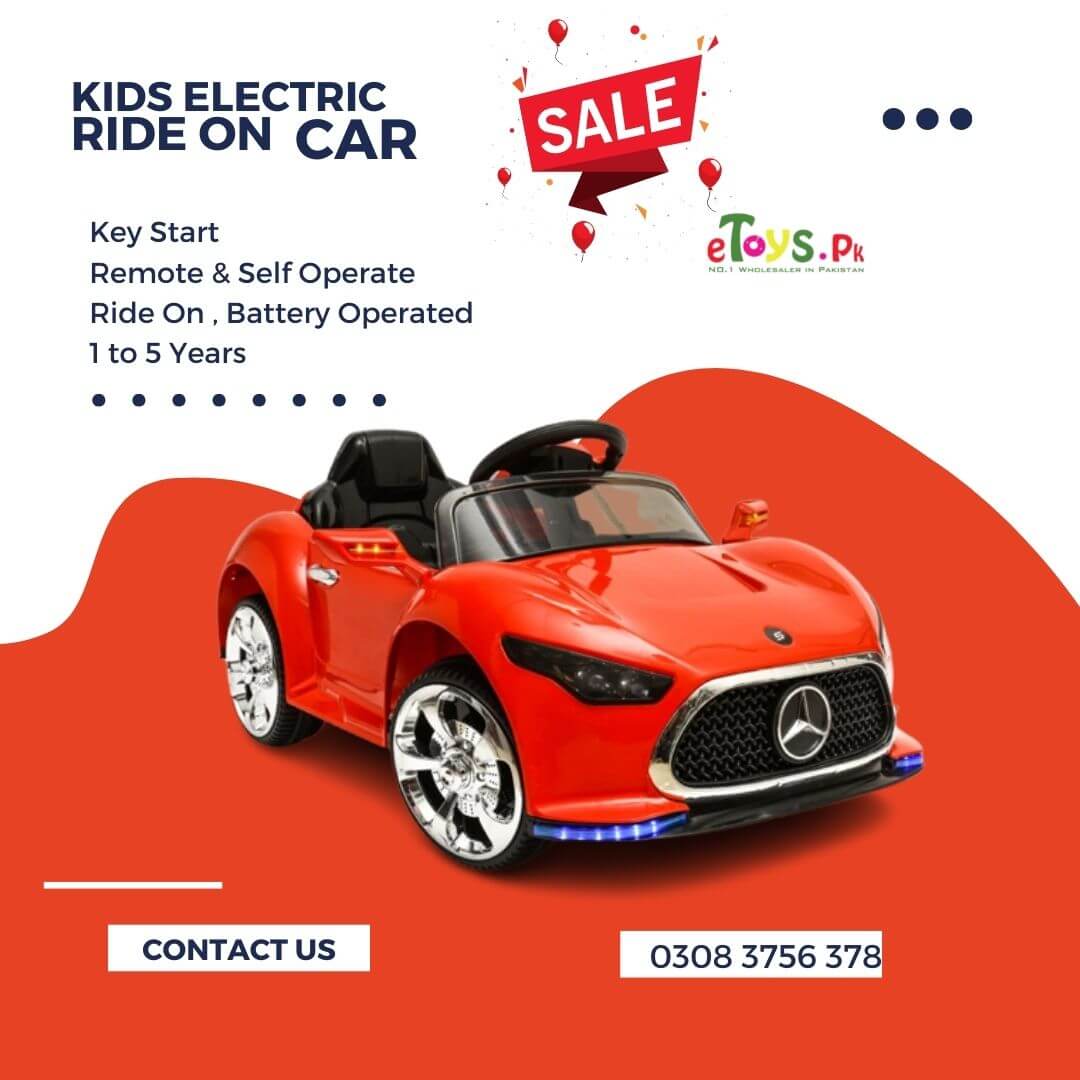 Kids Powerful Car | 1 to 5 Years