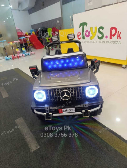 Big Car for Kids