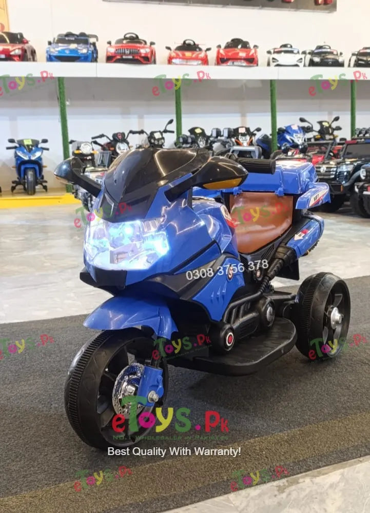 Kids Electric Bike HP7 – 12V Battery Motorcycle for Kids