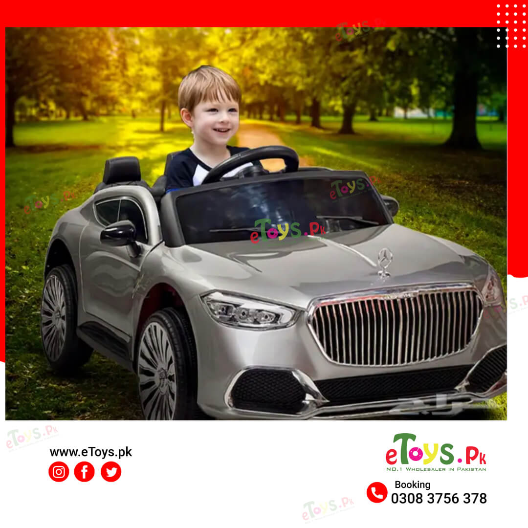 Mercedes Children Car