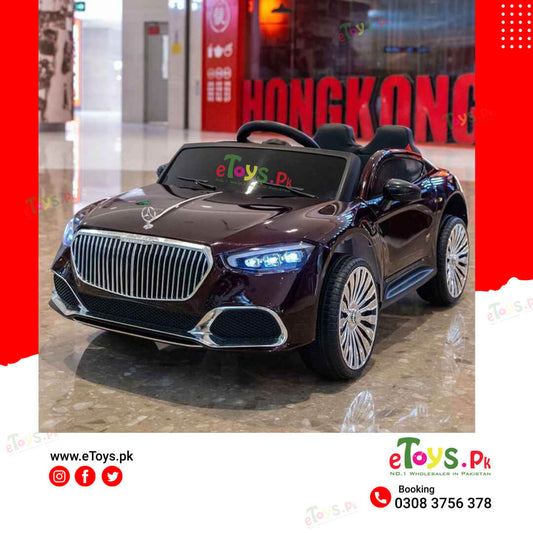 Mercedes Children Car