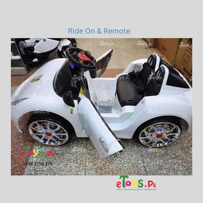 Kids Porchse Car | 1 to 6 Years