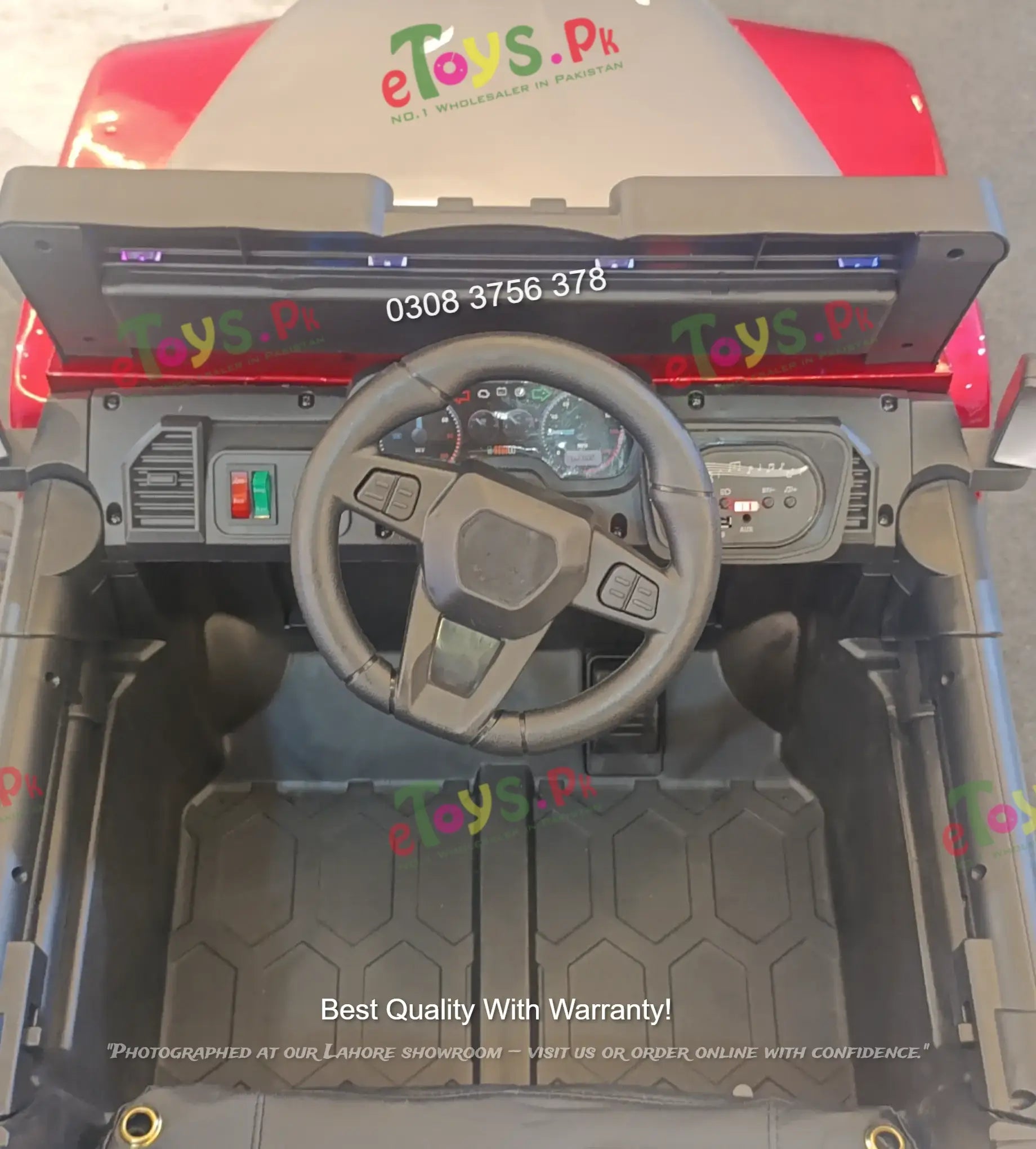 Super Rolls Royce Kids Jeep