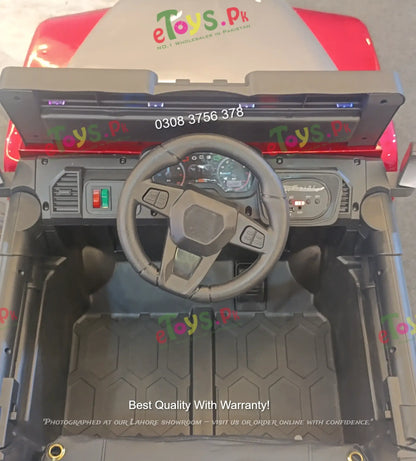 Super Rolls Royce Kids Jeep