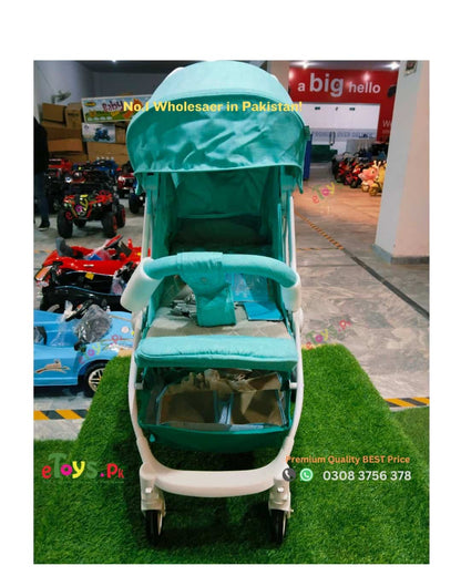 Imported Prams Stroller weilebao 003 in Pakistan