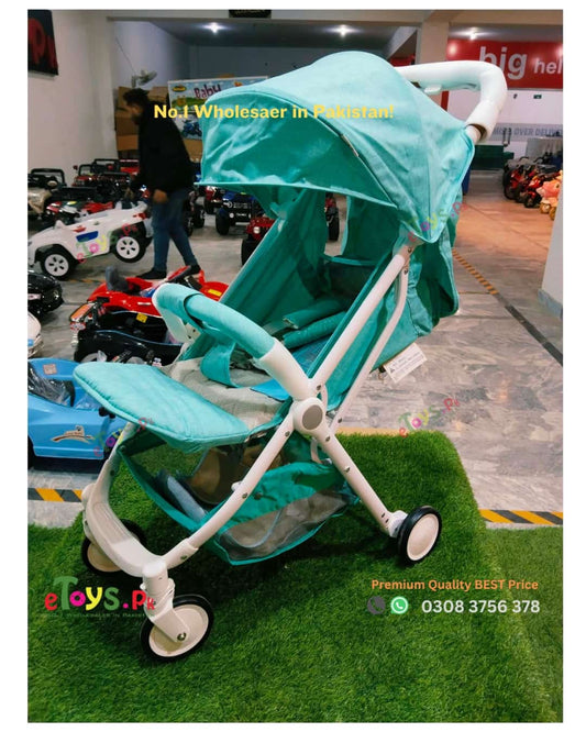 Imported Prams Stroller weilebao 003 in Pakistan