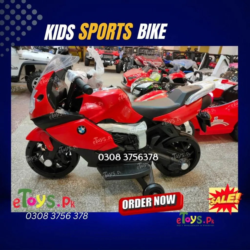 Kids Honda Bike | 2 to 4 Years 6 Kids Honda Bike | 2 to 4 Years - Image 5