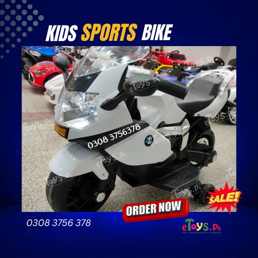 Kids Honda Bike | 2 to 4 Years 5 Kids Honda Bike | 2 to 4 Years - Image 4