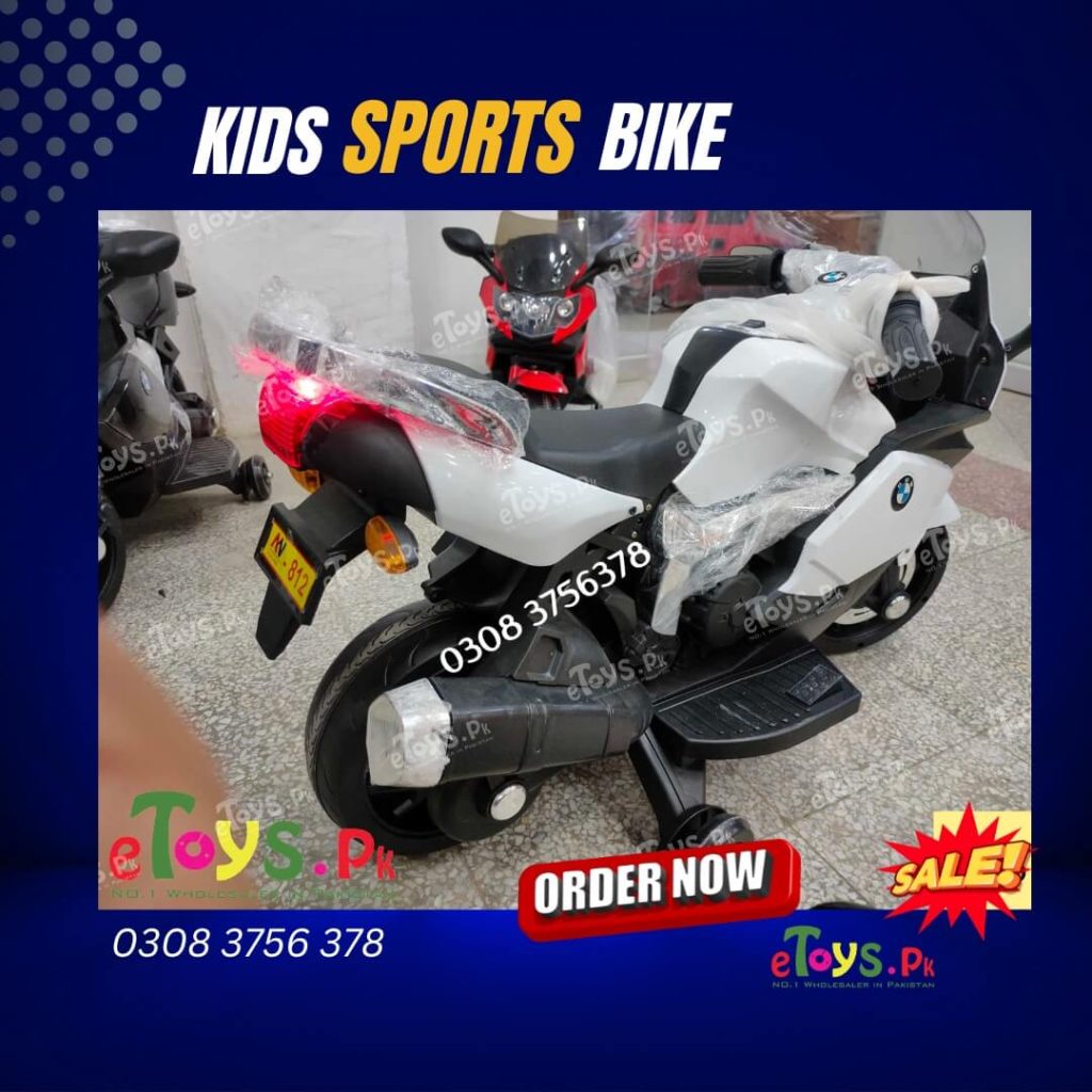 Kids Honda Bike | 2 to 4 Years 3 Kids Honda Bike | 2 to 4 Years - Image 2