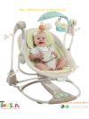 Portable Electric Baby Swing