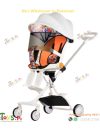 Reversible Lightweight Baby Stroller