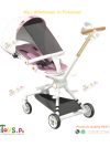 Reversible Lightweight Baby Stroller - Image 4
