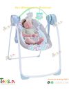 Comfort Electric Baby Swing
