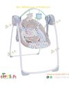 Comfort Electric Baby Swing - Image 2