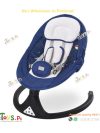Rocking Chair Electric Baby Swing - Image 2