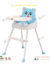 Kids Booster High Chair
