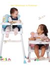 Kids Booster High Chair - Image 5