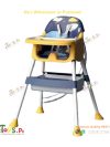 Multifunctional Baby High Chair
