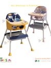 Multifunctional Baby High Chair - Image 2