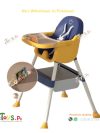 Multifunctional Baby High Chair - Image 4