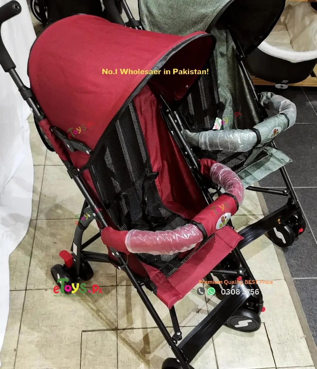 Umbrella prams stroller price in pakistan No. 1 Best Price Store