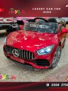 Mercedes Kids Car