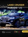V8 Kids Land cruiser | Best Luxury Car