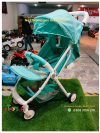 Imported Prams Stroller weilebao 003 in Pakistan - Image 5