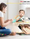 Best Baby High Chair Price In Pakistan - Image 5