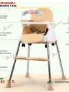 Best Baby High Chair Price In Pakistan - Image 2