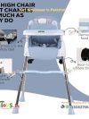 Best Baby High Chair in Pakistan - Image 4