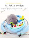 Best Foldable Baby Walker - Image 7