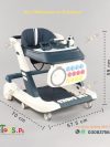 Best Multifunctional Baby Walker Price In Pakistan - Image 4