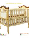 Baby Wooden Cot Price In Pakistan - Image 2