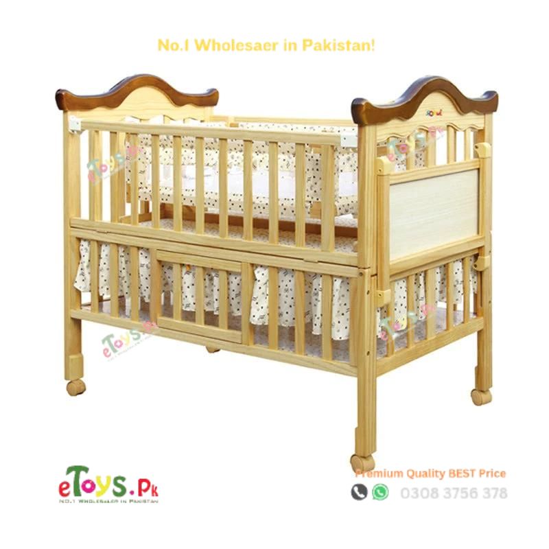 Baby Wooden Cot Price In Pakistan No. 1 Best Price Store