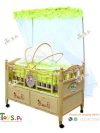 Best Baby Cot In Pakistan