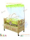 Best Baby Cot In Pakistan - Image 3