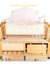 Mosquito Net Baby Cot Price In Pakistan - Image 5