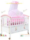 High Quality Baby Cot - Image 2