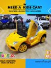 Lamborghini Kids Car With Remote Control