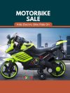 Motor Bike For Kids