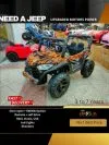 Remote Control Jeep For Kids - Image 2
