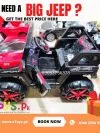 Best Electric Jeep For Kids Price In Pakistan - Image 3